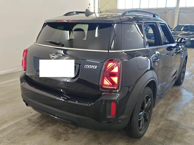 MINI Countryman Cooper — zdjęcie 3