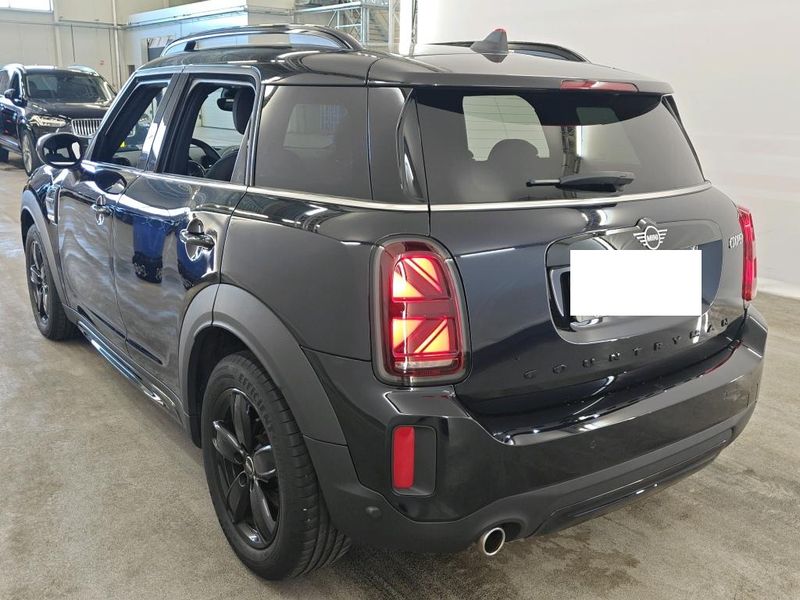 MINI Countryman Cooper — zdjęcie 2