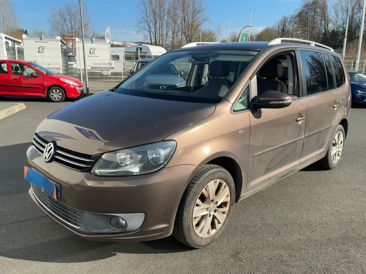 Volkswagen Touran d'occasion