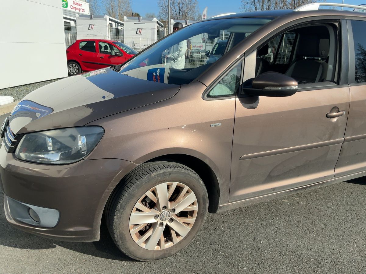 Volkswagen Touran d'occasion