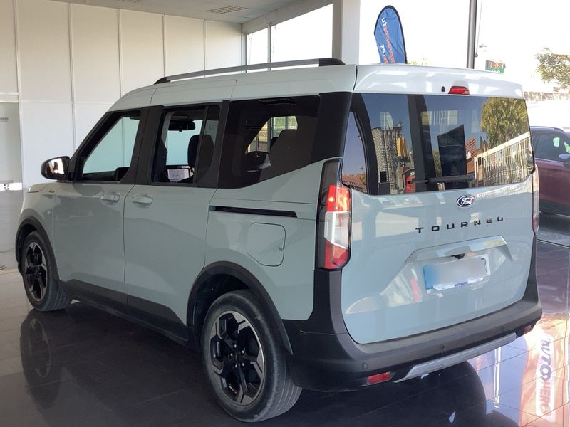 Ford Tourneo Courier 1.0 EcoBoost Active — zdjęcie 3