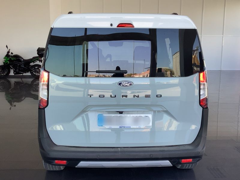 Ford Tourneo Courier 1.0 EcoBoost Active — zdjęcie 5