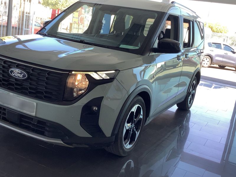 Ford Tourneo Courier 1.0 EcoBoost Active — zdjęcie 2