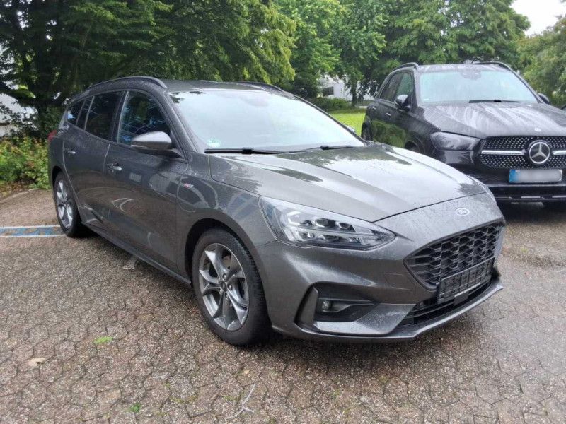 Ford Focus d'occasion