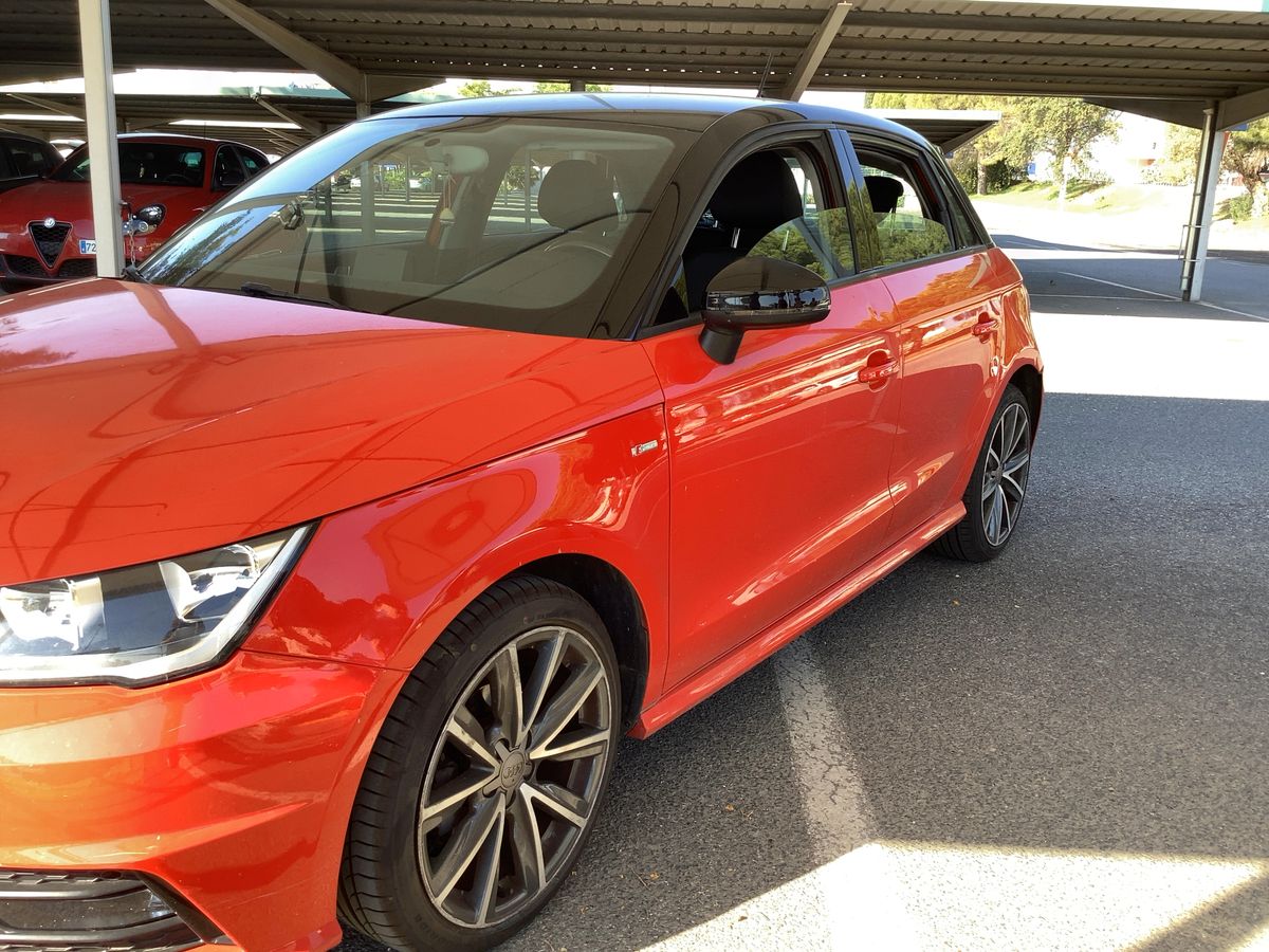 Audi A1 d'occasion