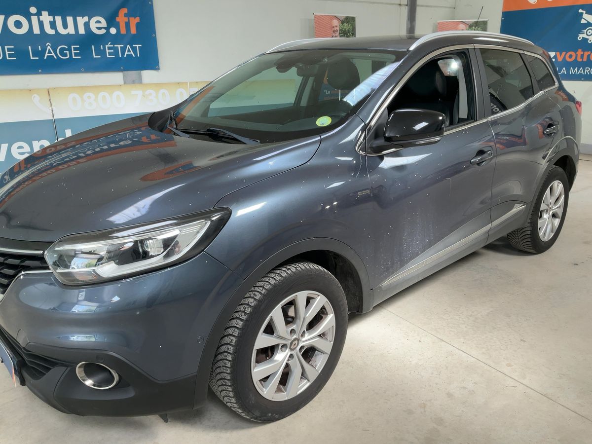Renault Kadjar d'occasion
