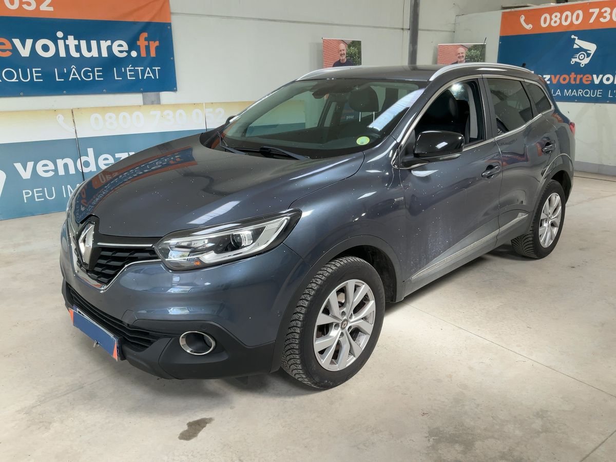 Renault Kadjar 2018