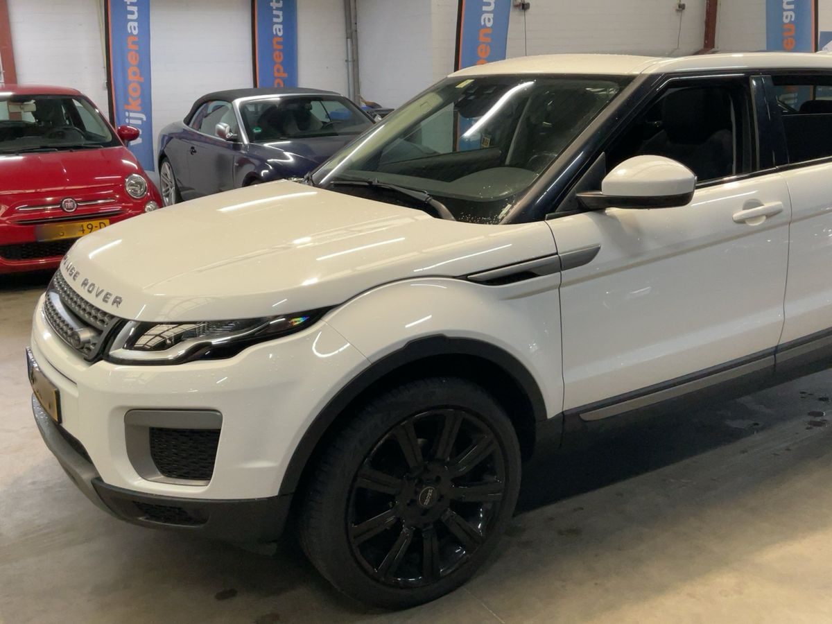 Land Rover d'occasion