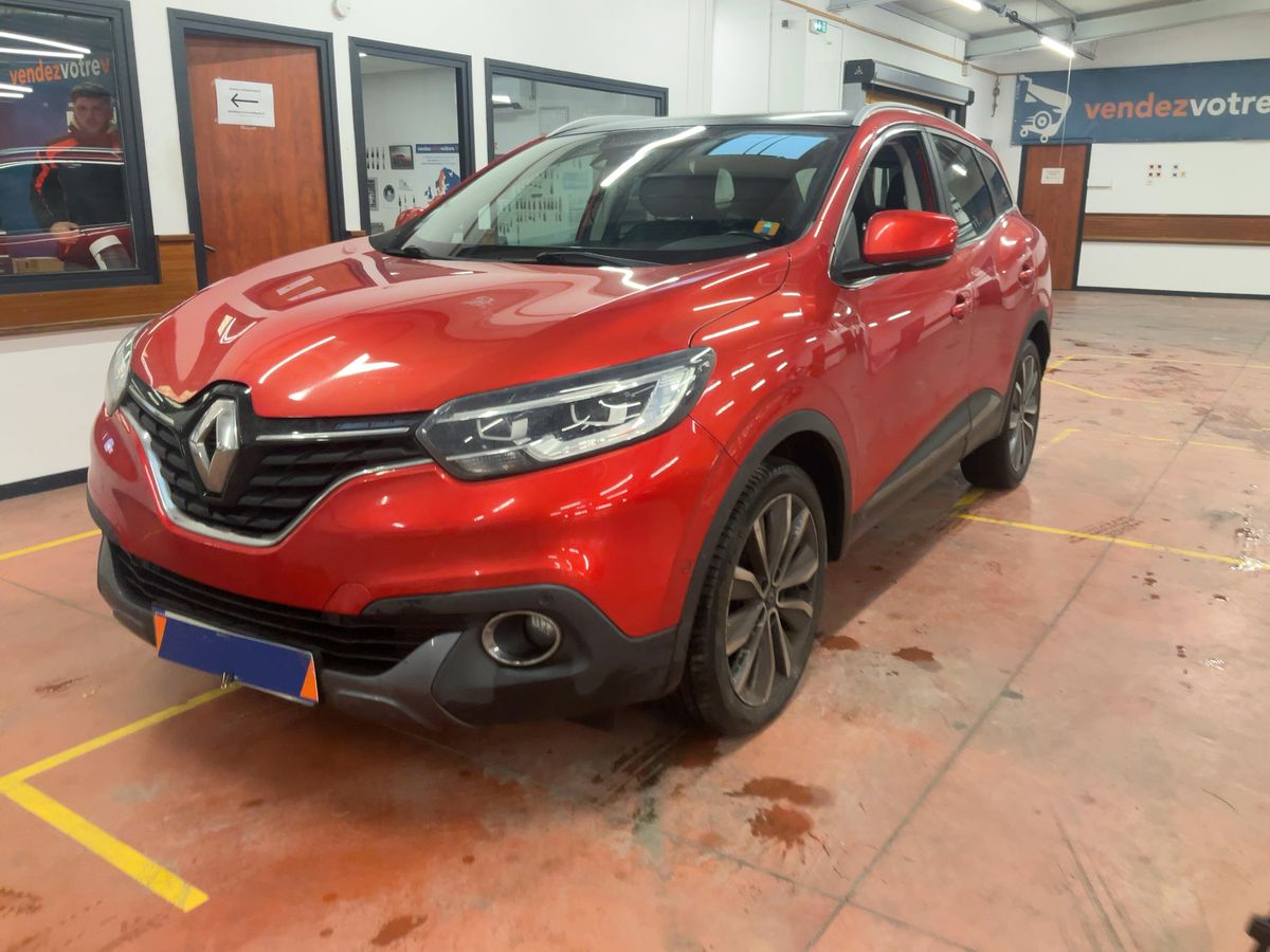 Renault Kadjar d'occasion