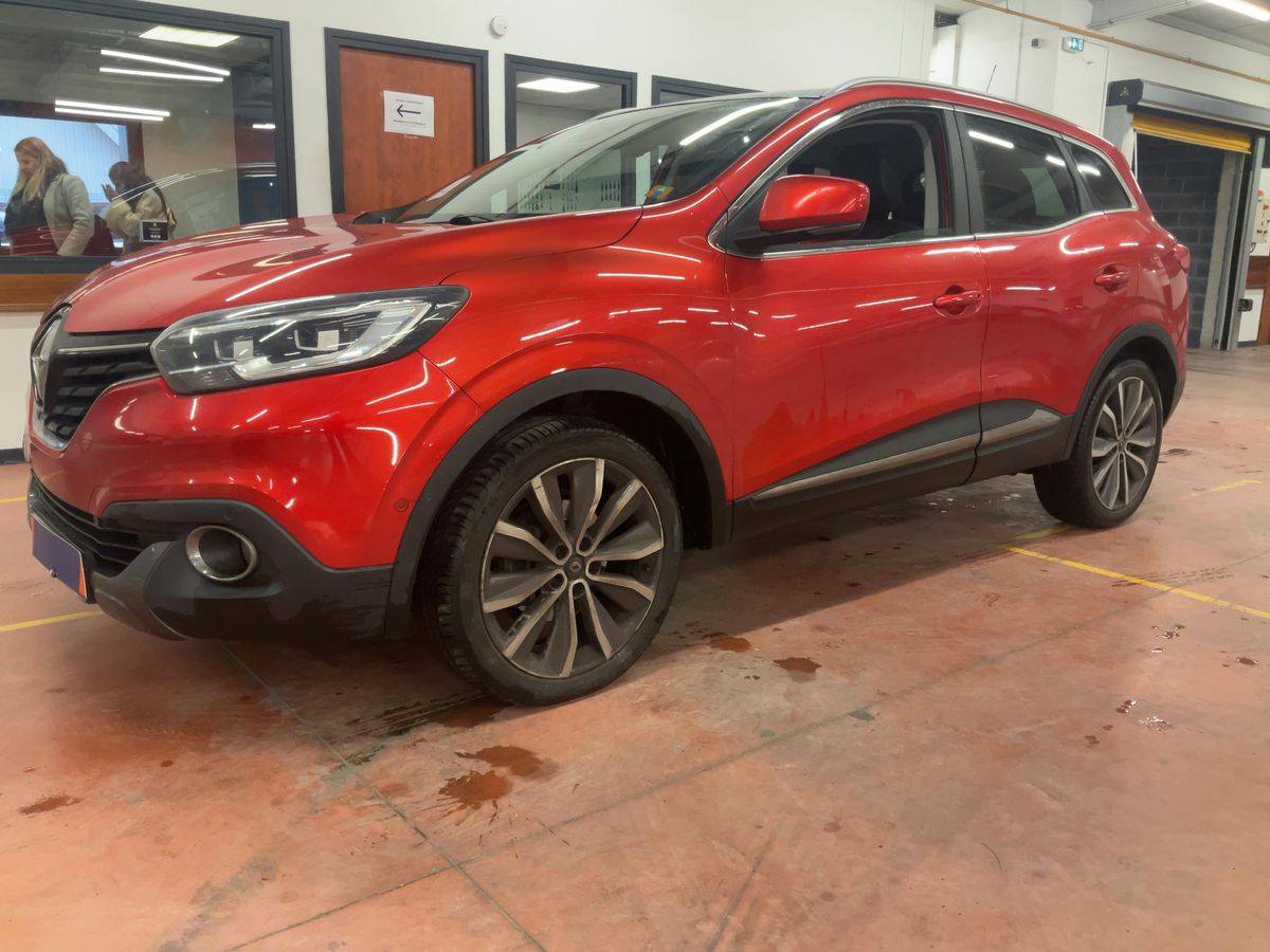 Renault Kadjar d'occasion
