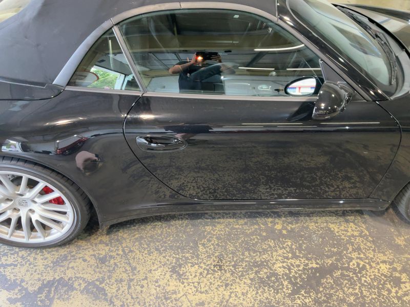 Porsche 911 997 Carrera 4S Cabrio — zdjęcie 7