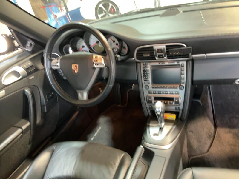 Porsche 911 997 Carrera 4S Cabrio — zdjęcie 12