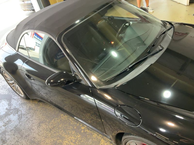 Porsche 911 997 Carrera 4S Cabrio — zdjęcie 8