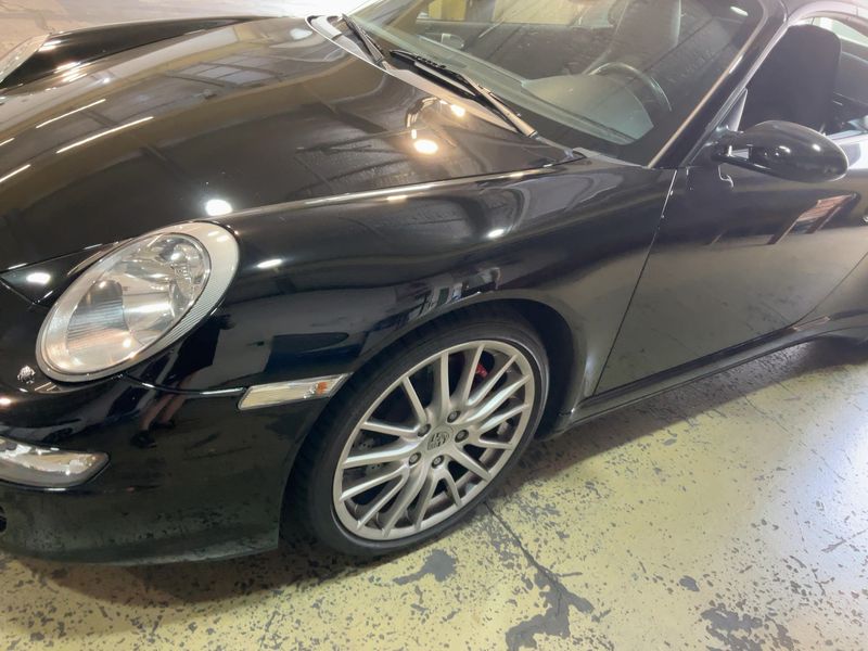 Porsche 911 997 Carrera 4S Cabrio — zdjęcie 2
