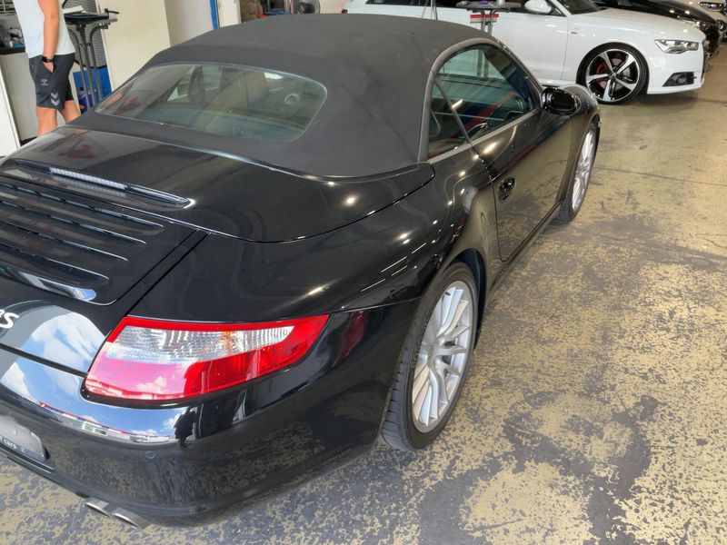 Porsche 911 997 Carrera 4S Cabrio — zdjęcie 6