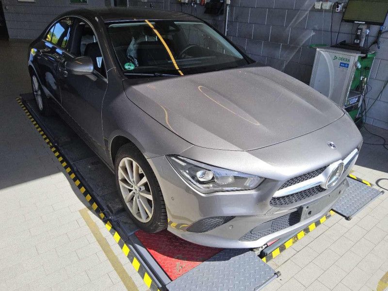 Mercedes-Benz CLA-Klasse d'occasion