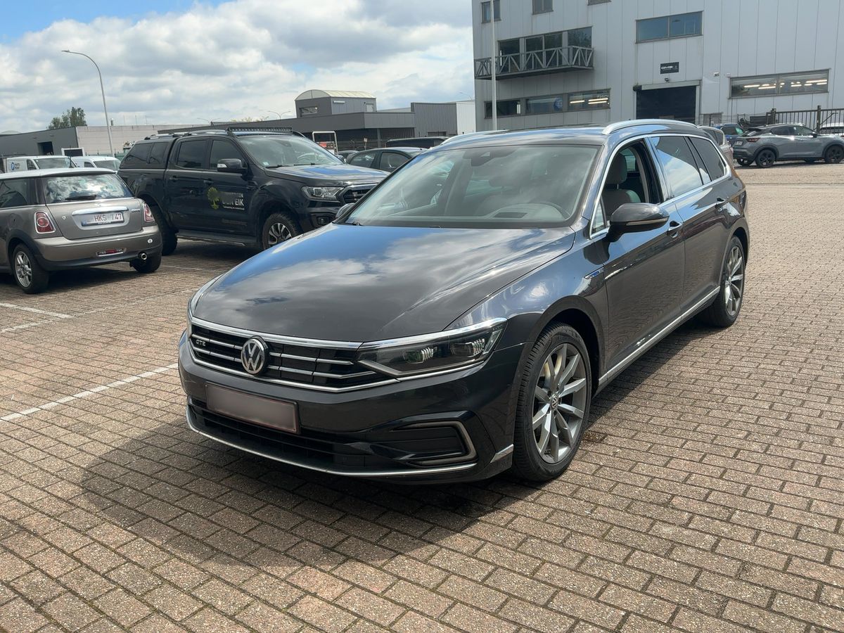 Volkswagen Passat 2020