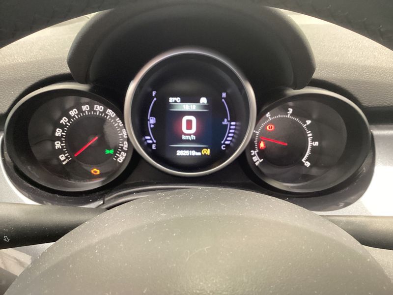 Fiat 500X 1.6 JTDM Pop Star — zdjęcie 13