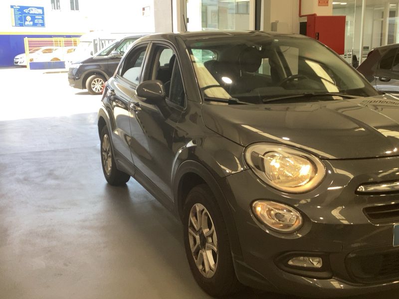 Fiat 500X 1.6 JTDM Pop Star — zdjęcie 8