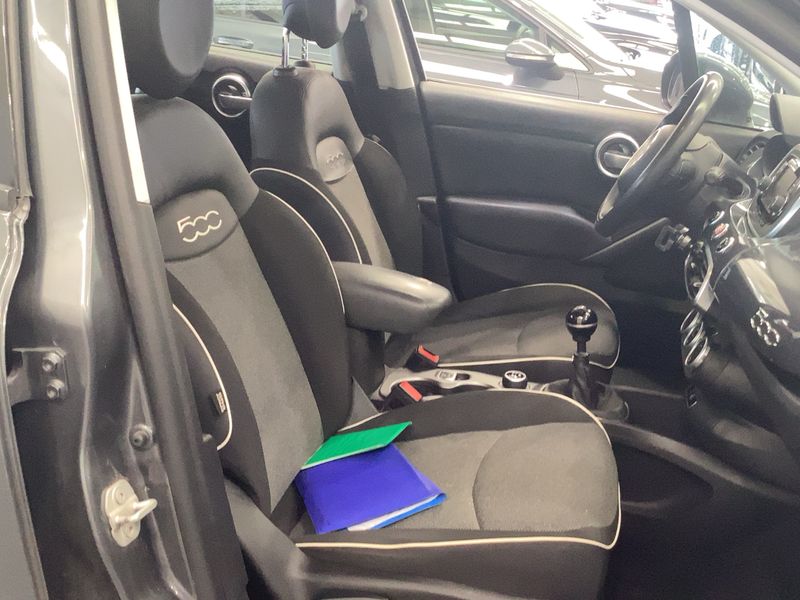 Fiat 500X 1.6 JTDM Pop Star — zdjęcie 11