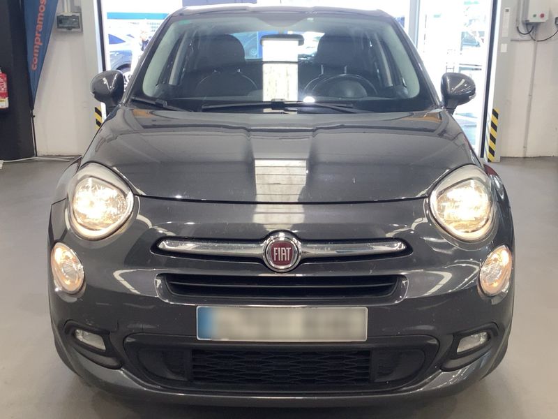 Fiat 500X 1.6 JTDM Pop Star — zdjęcie 9