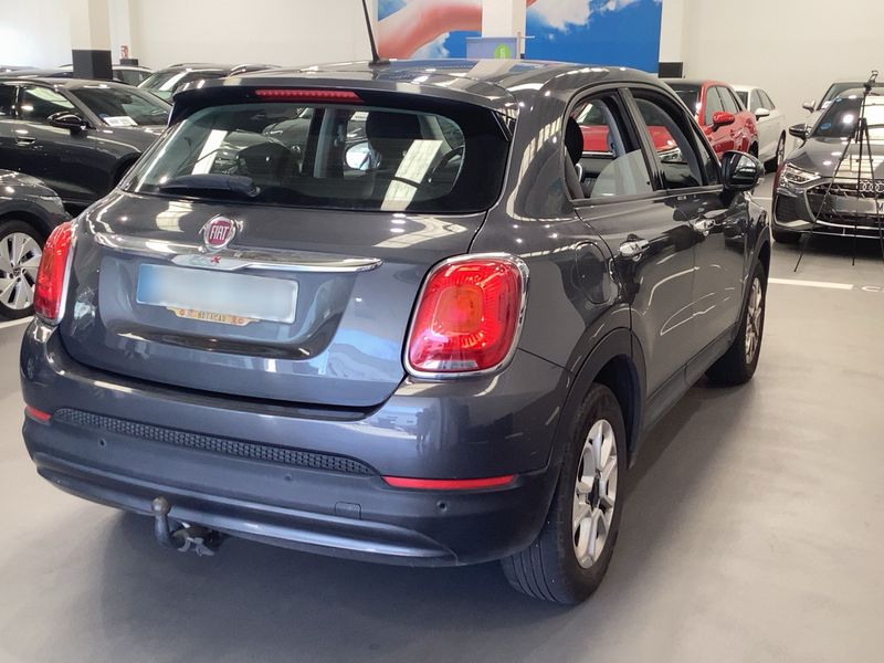 Fiat 500X 1.6 JTDM Pop Star — zdjęcie 6
