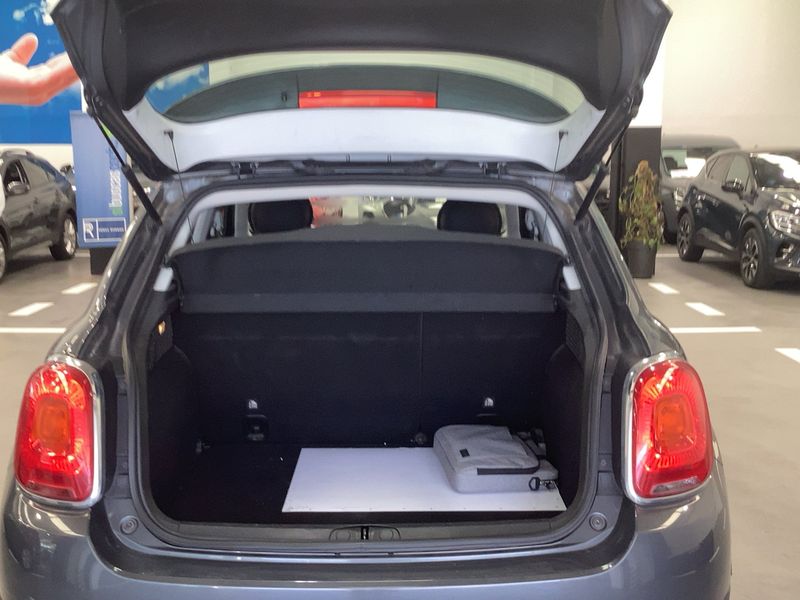 Fiat 500X 1.6 JTDM Pop Star — zdjęcie 10