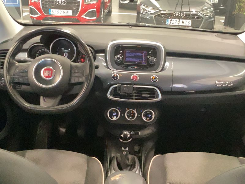 Fiat 500X 1.6 JTDM Pop Star — zdjęcie 12