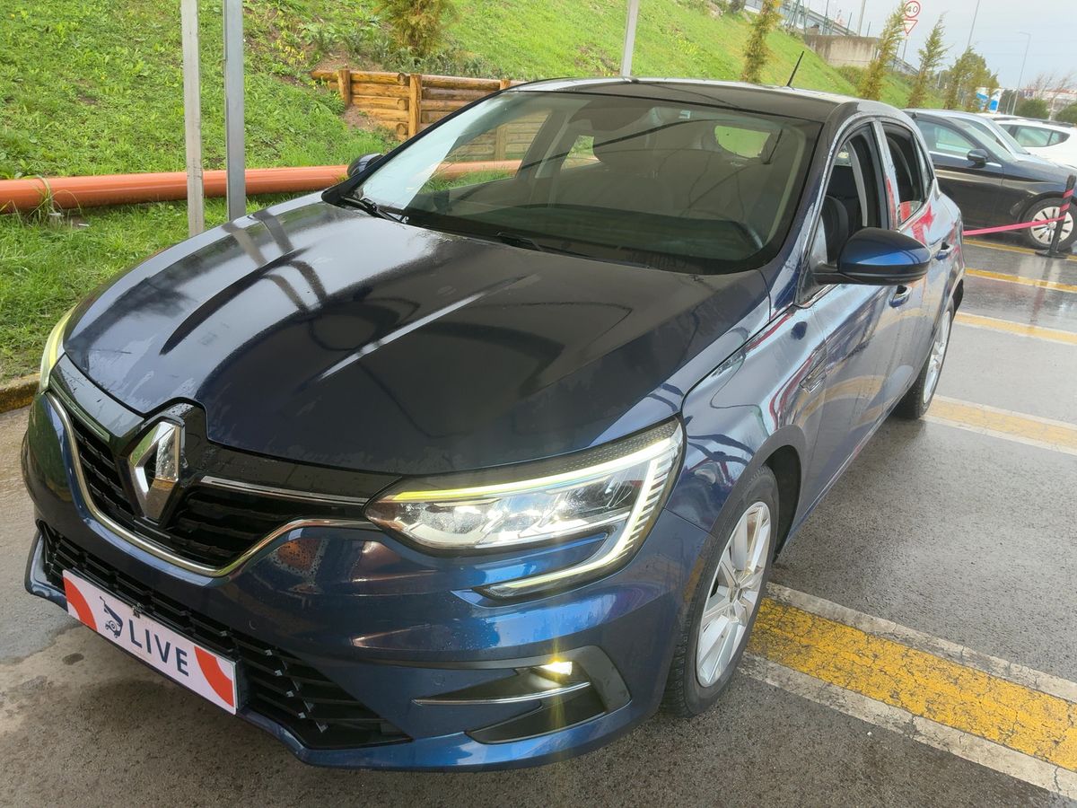 Renault Megane d'occasion