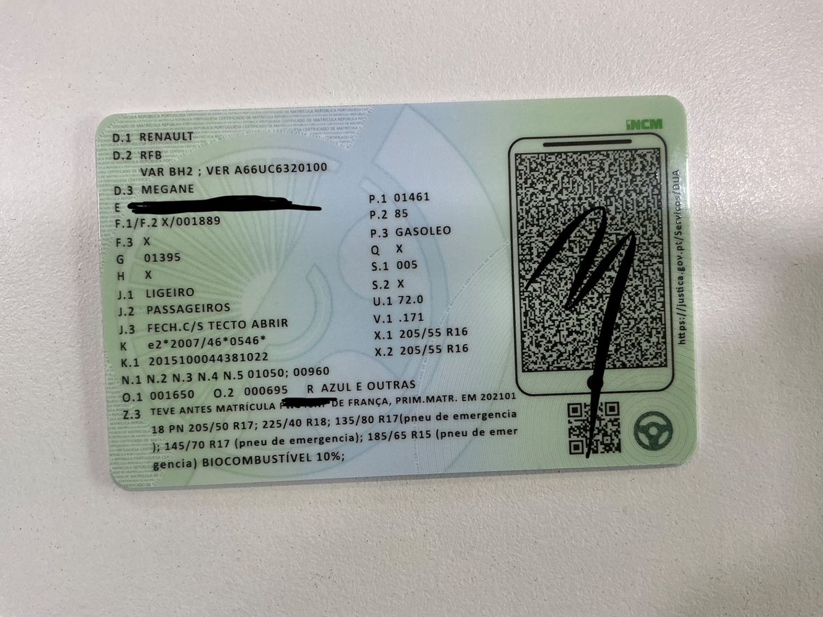 Renault Megane d'occasion