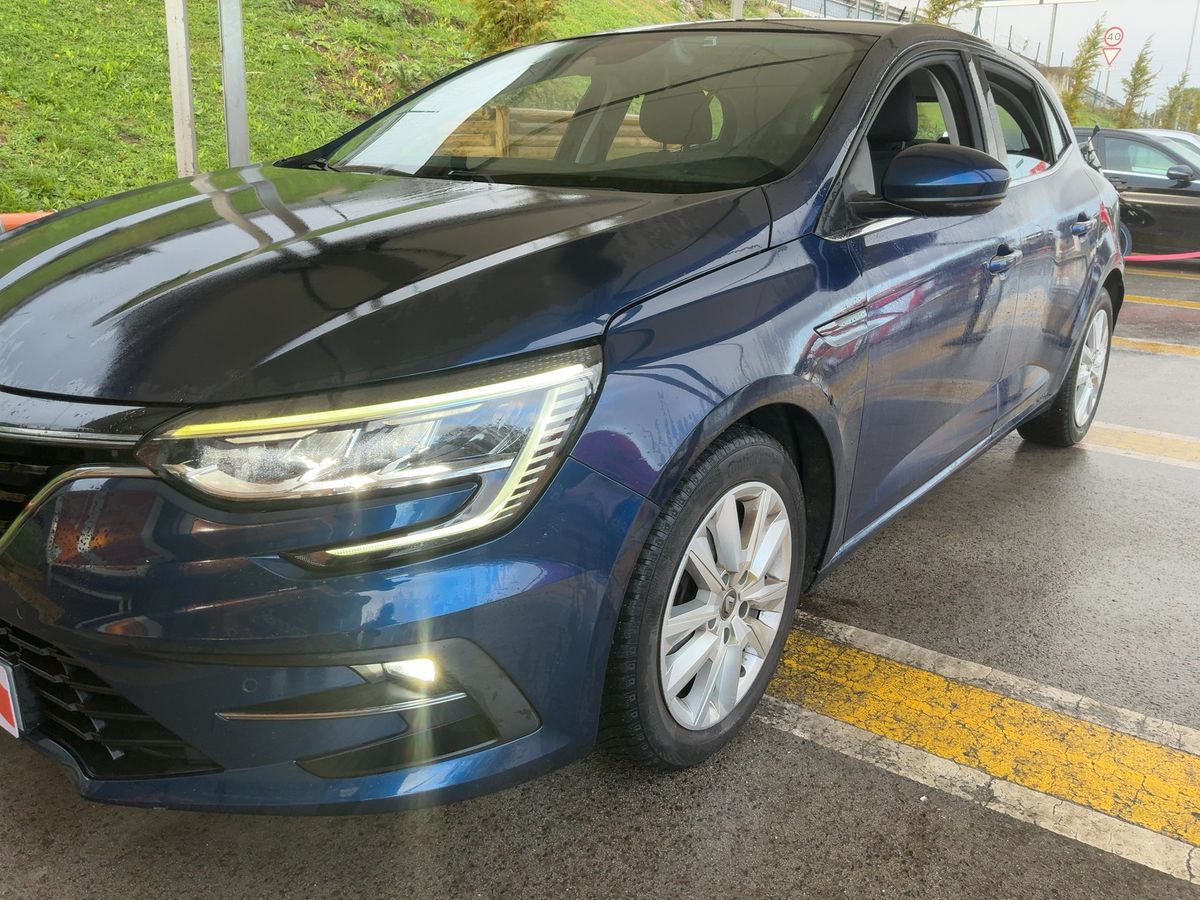 Renault Megane d'occasion