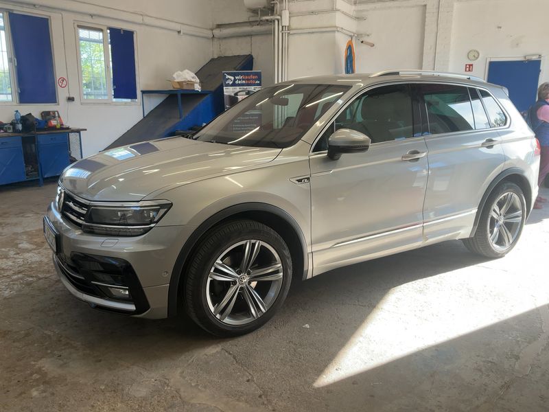 Tiguan 1.4 TSI ACT Highline 4Motion BlueMotion Tech