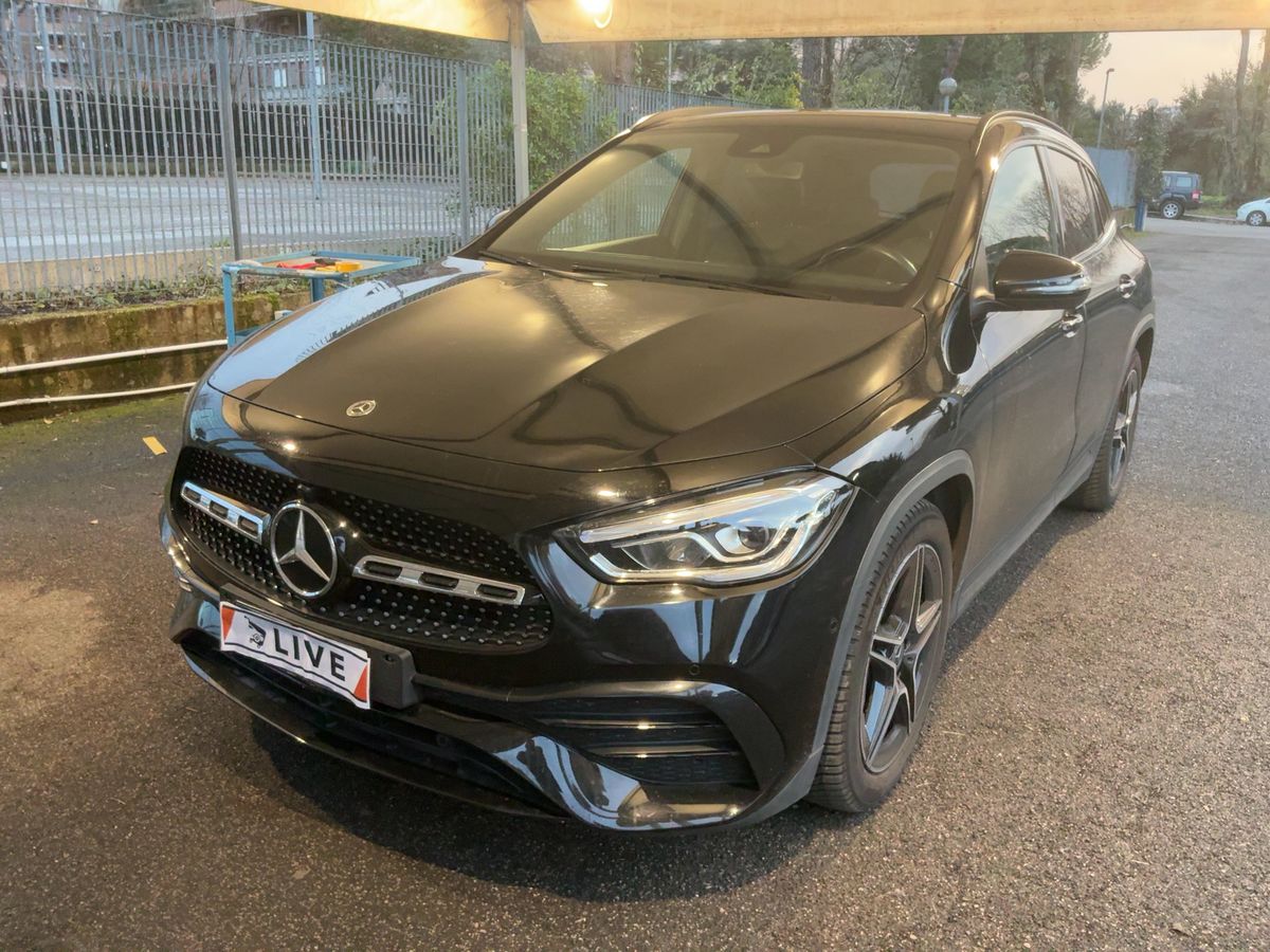 Mercedes-Benz GLA-Klasse d'occasion
