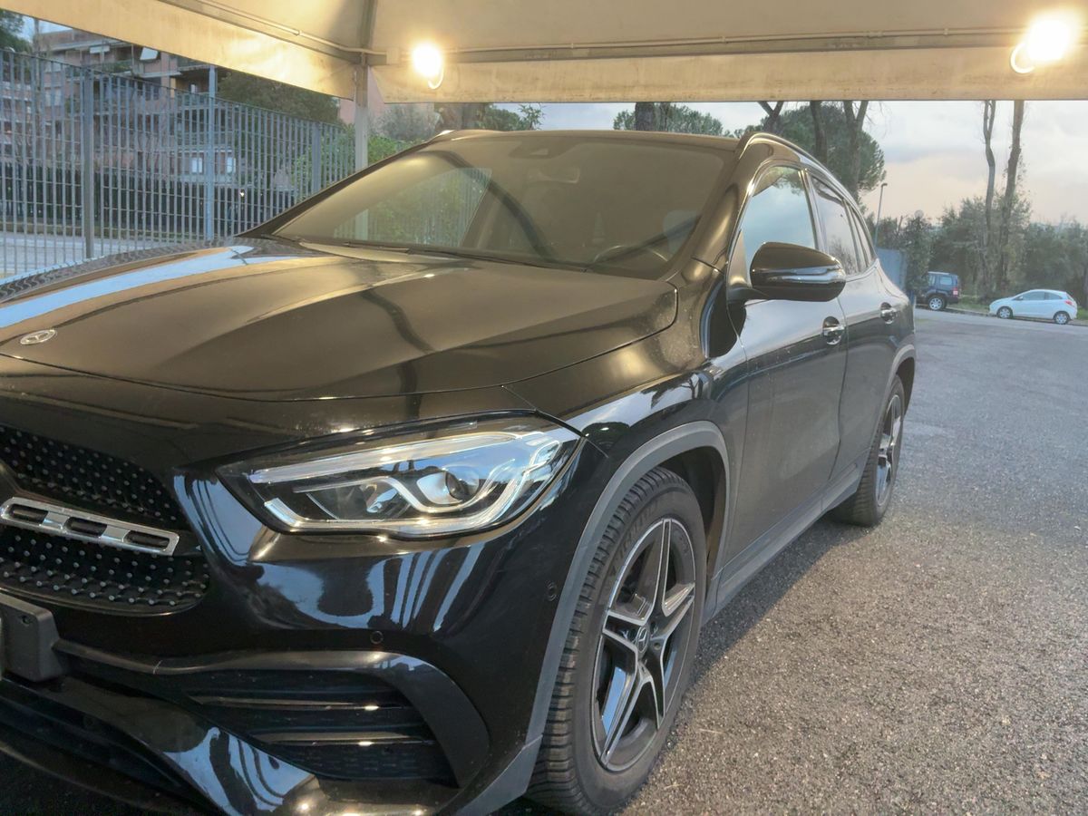 Mercedes-Benz GLA-Klasse d'occasion