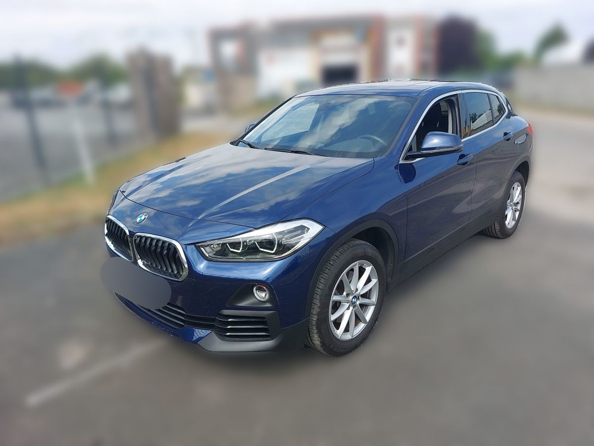 BMW X2 d'occasion