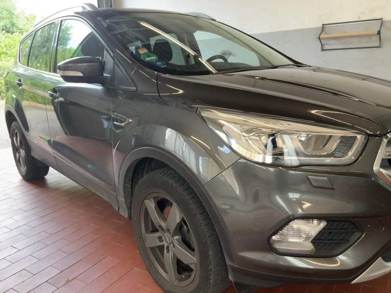 Ford Kuga 1.5 EcoBoost Cool&Connect 2018 – снимка 12