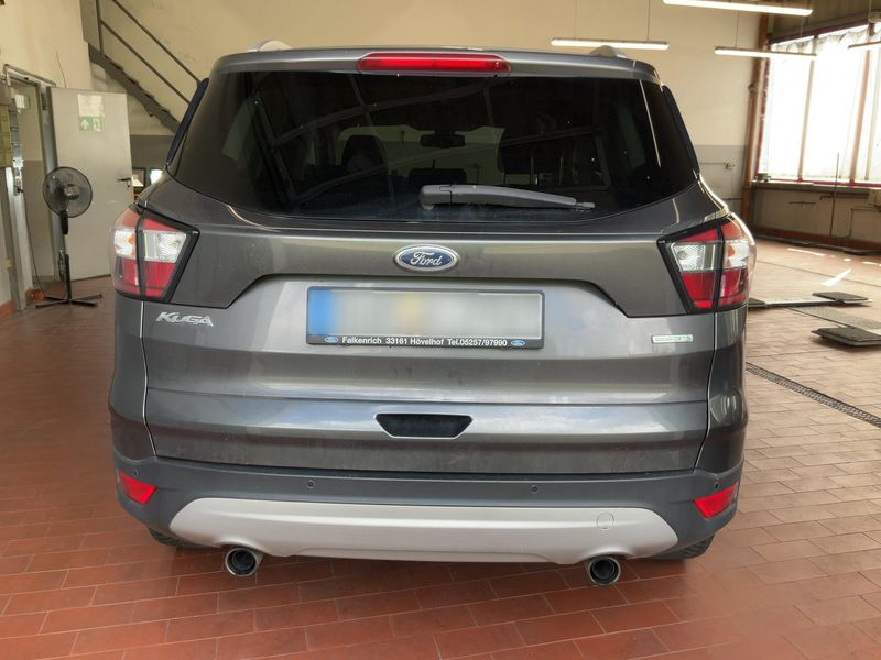 Ford Kuga 1.5 EcoBoost Cool&Connect 2018 – снимка 7