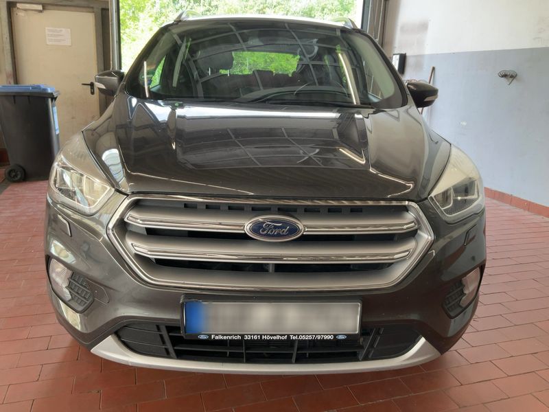 Ford Kuga 1.5 EcoBoost Cool&Connect 2018 – снимка 14