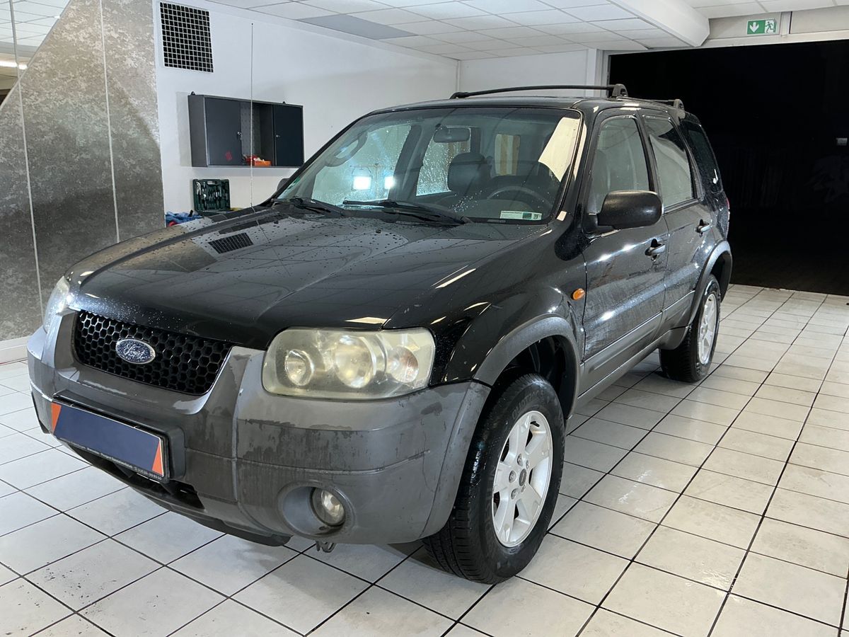 Ford Maverick d'occasion