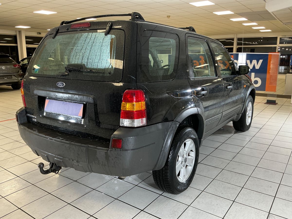 Ford Maverick d'occasion