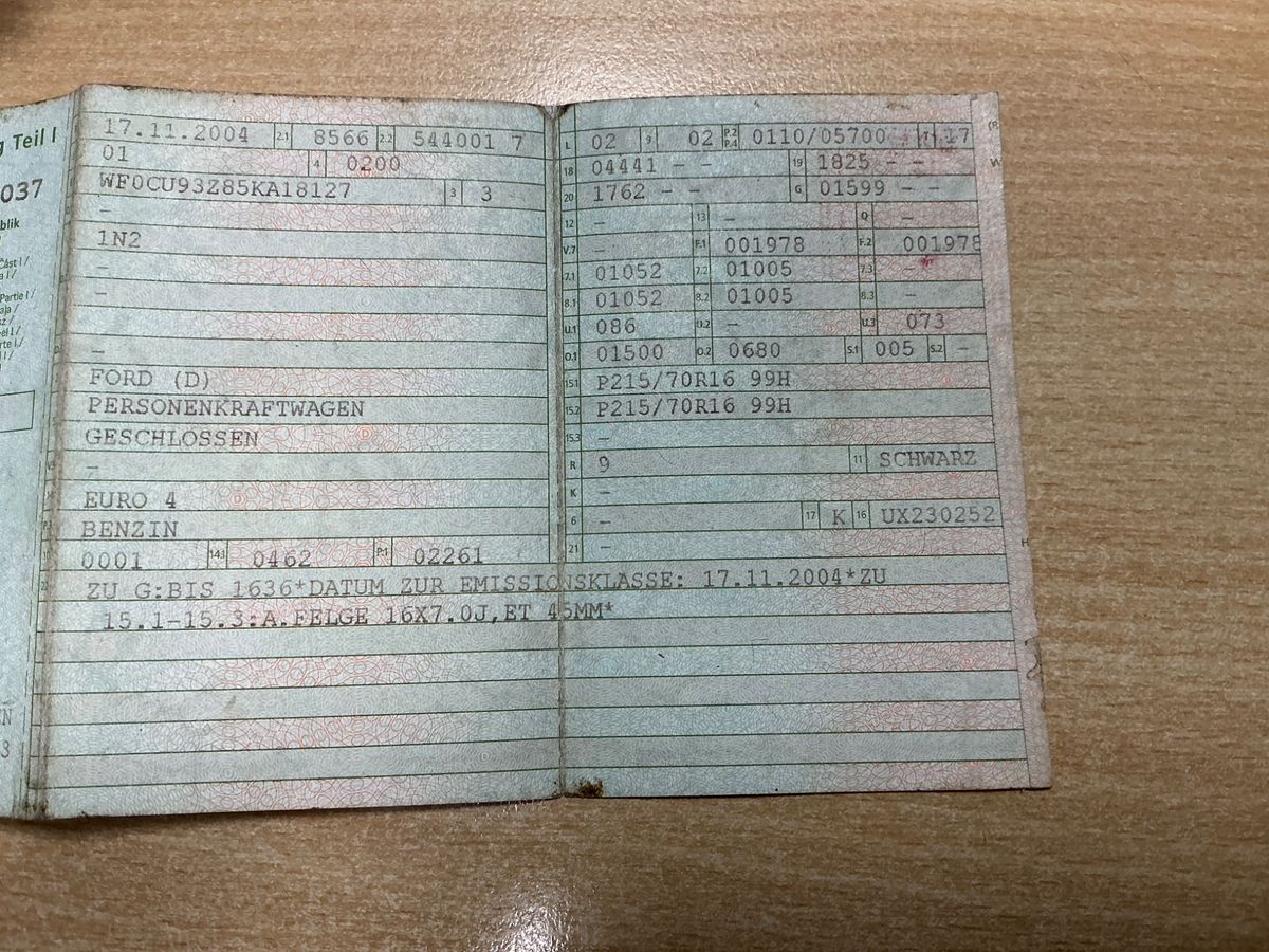 Ford Maverick d'occasion