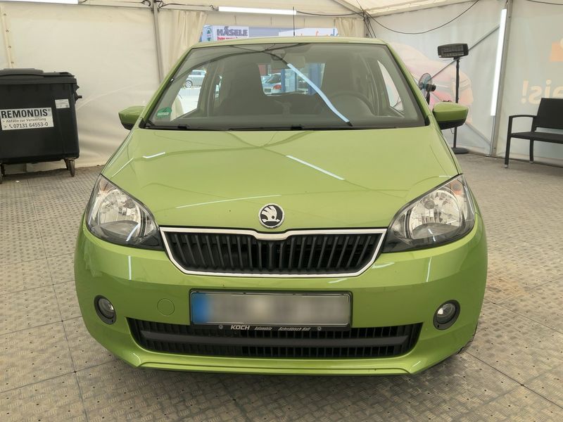 Skoda Citigo 1.0 MPI Elegance — zdjęcie 9