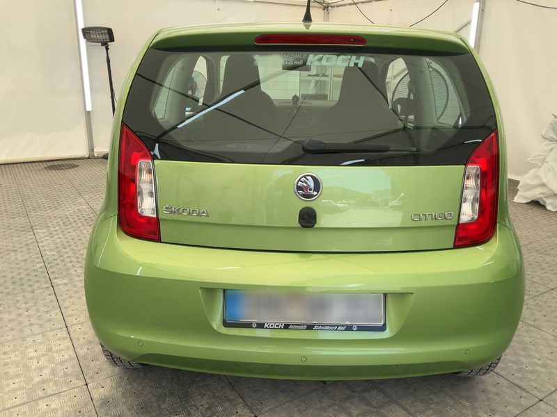 Skoda Citigo 1.0 MPI Elegance — zdjęcie 5