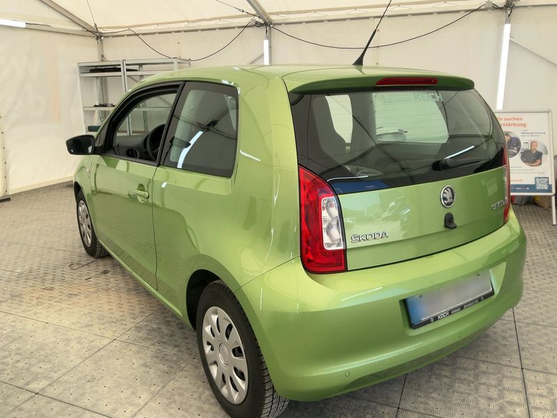 Skoda Citigo 1.0 MPI Elegance — zdjęcie 3
