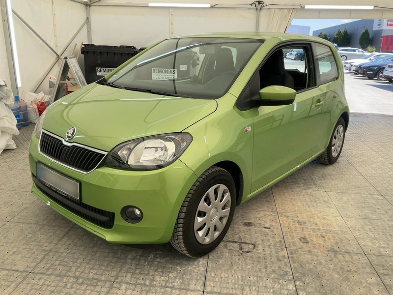 Skoda Citigo 1.0 MPI Elegance