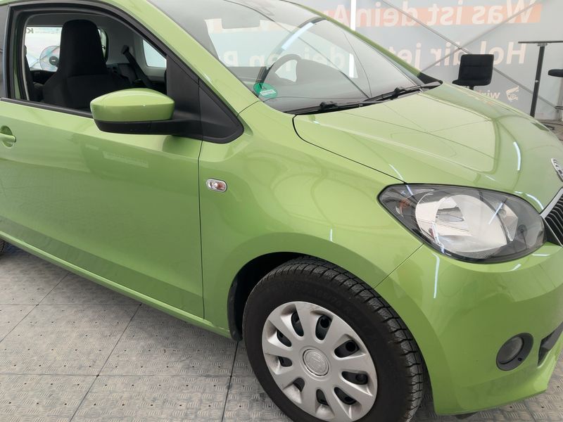 Skoda Citigo 1.0 MPI Elegance — zdjęcie 8