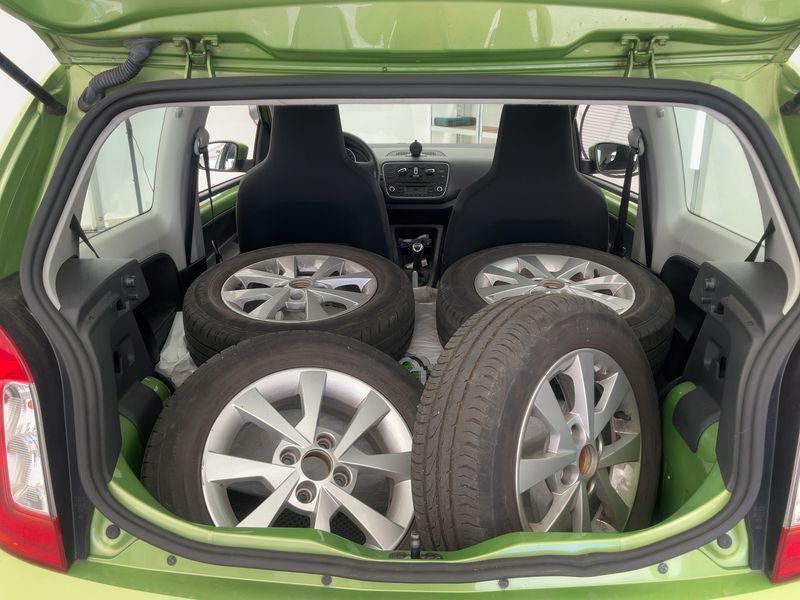 Skoda Citigo 1.0 MPI Elegance — zdjęcie 10