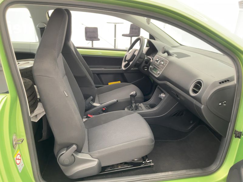 Skoda Citigo 1.0 MPI Elegance — zdjęcie 11