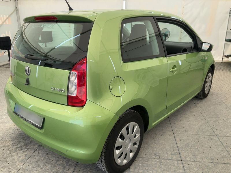 Skoda Citigo 1.0 MPI Elegance — zdjęcie 6