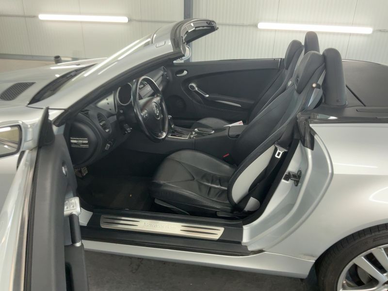 Mercedes-Benz SLK-Klasse SLK 200 Kompressor 2006 – снимка 16